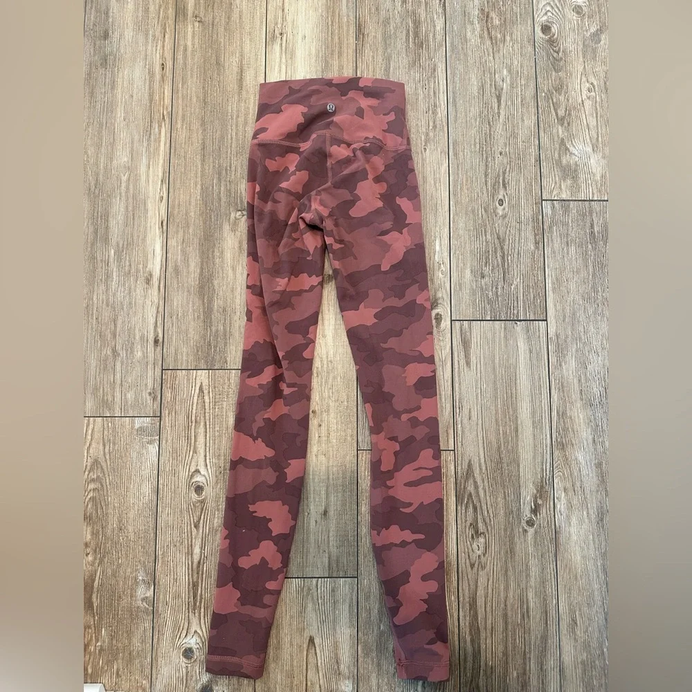 Lululemon High-Rise Align Leggings - Picture 2 of 3